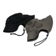 thumbnail image 2 of ZPAQI Wide Brim Bonnie Hat Sunscreen Bucket Cap for Men Women Hiking Camping Fishing, 2 of 13
