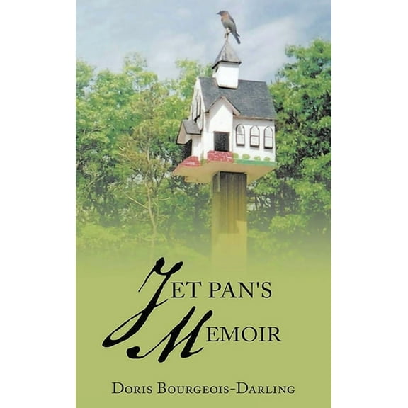 Jet Pan's Memoir, (Hardcover)