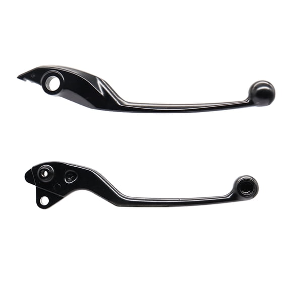 Black Brake Clutch Lever Hand Lever for CLICK125i 150i Motorcycle Accessory Clutch Brake Handle Drum Lever