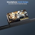 thumbnail image 7 of Walking Pad Treadmill for Home - Folding Treadmills with Handle Bar Portable Compact Fold up Indoor Foldable Handles Electric Walk Pads Small Spaces Mini Running Quiet Under Bed Office, 7 of 7