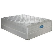 Simmons Deep Sleep Mount Sill Plush Mattress Set