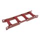 thumbnail image 1 of Naiovety Rock Climbing Rope Edge Protector Rolling Rope Roofing Guard Rescue Escalada, 1 of 1