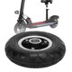 thumbnail image 3 of Neumáticos De Goma De Scooter Eléctrico, Fácil De Transportar De 8 Pulgadas Scooter Eléctrico Ruedas Diseño Hueco Rugged Fácil De Usar Para Scooter Eléctrico, 3 of 7