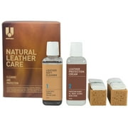 UNITERS Natural Leather Care Kit -250 ML Kit