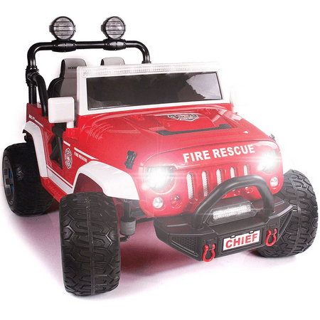 2019 Two Seater Ride On Kid S Truck 12v Children Electric 2019 Two Seater Ride On Kid S Truck 12v Children Electric Car Motorized Cars For Kids W Remote Large Capacity Battery 3 Sds Led Lights