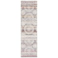 thumbnail image 5 of SAFAVIEH Metro Merrick Medallion Area Rug, Red/Ivory, 5' x 8', 5 of 10
