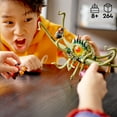 thumbnail image 4 of LEGO Marvel Gargantos Showdown 76205 Monster Building Kit with Doctor Strange, Wong and America Chavez for Ages 8+ (264 Pieces), 4 of 7