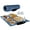 Blue, variant on BREETEE WarmPad Pro - Electric Food Warming Mat Keep Every Meal Warm Silicone Heating Mat with 9 Temperature Settings from 104°F to 248°F - Roll Up Warming Mat for Dinner, Party, Events