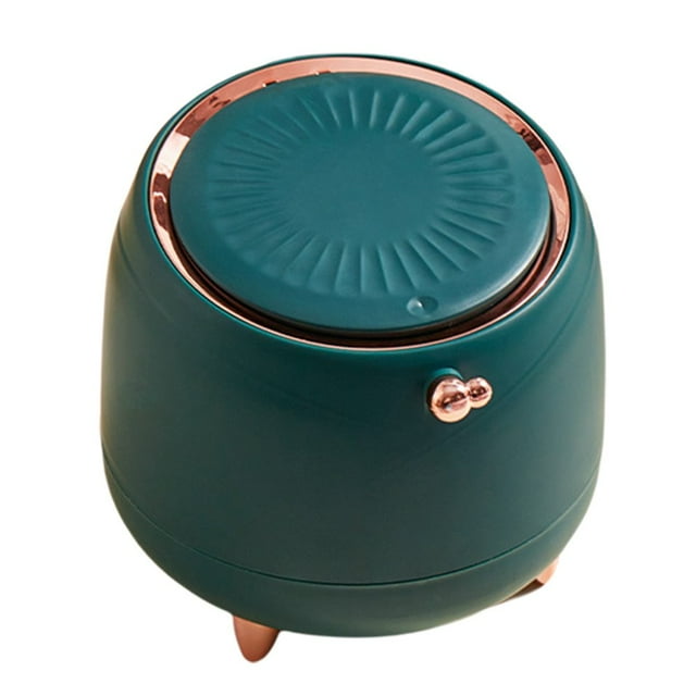 Poubelle de Bureau Mini Simple Poubelle Polyvalente pour la Maison