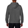 thumbnail image 2 of Gildan  Adult Heavy Blend Full Zip Full Zip Hoodie, 2 of 4