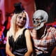thumbnail image 3 of Máscara de Calavera de Cabeza Completa con Mandíbula Móvil, Máscara Aterradora de Halloween, Máscara de Cabeza Realista, Casco, Máscara de Esqueleto para Hombres y Mujeres, 3 of 4