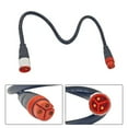 thumbnail image 4 of 11 Pin E-Bike Extension Conversion Cable 50cm for Bafang 750W 1000W Hub Motor, 4 of 8