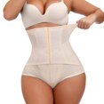 thumbnail image 5 of Women High Waist Shaper Pants Seamless Shapewear Waist Trainer, 5 of 5
