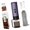 Purple, variant on Capsuled Coffee Maker Quick Heating Steel Construction Car Backpack Friendly