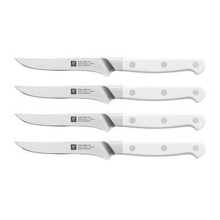 AU Nain Le Thiers 4-Piece Stainless Steel Steak Knives Set