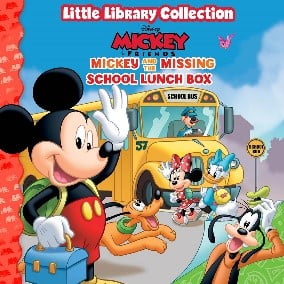 Mickey's Best Slumber Party (Walmart Exclusive)