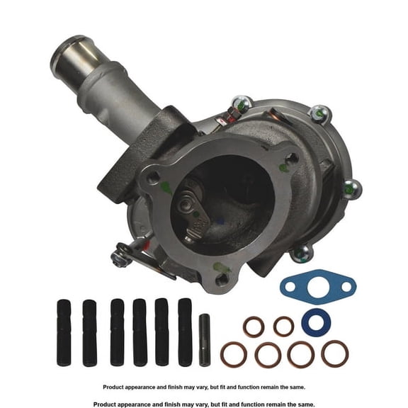 Remanufactured Turbocharger