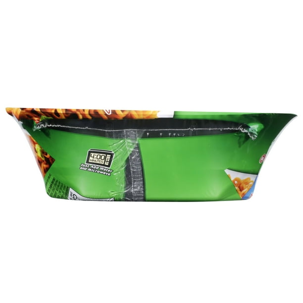 Maruchan Yakisoba Orange Chicken Flavor Noodles, 4.23 oz Shelf