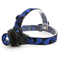 thumbnail image 1 of For XPE Q5 Zoom Charging Head Light LED Mini Outdoor Fishing Cycling Headlamp US Plug 110-240V, 1 of 9