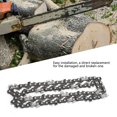 thumbnail image 4 of Chainsaw Chain, Steel Saw Chain, for Chainsaw Timber Mill, 4 of 8
