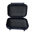 thumbnail image 3 of jinwen Instrument Toolbox Dustproof Safe Suitcase for Camera Emergency Repairs Home Black, 3 of 9