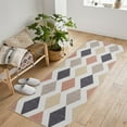 thumbnail image 2 of Yefashion Area Rugs Washable Large Modern Abstract Living Room Rug Soft Anti Skid Carpets Modern, 2 of 5