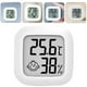 thumbnail image 4 of Mini Termómetro e Higrómetro Digital para Interiores, Sensor de Temperatura de Alta Precisión, Higrómetro Doméstico, 4 of 5