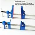 thumbnail image 3 of Woodworking Bar Clamp, High Strength 24 Inch Bar Clamp  for Carpentry, 3 of 8