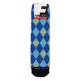 thumbnail image 4 of Function - Hanukkah Argyle Fashion Socks, 4 of 4