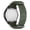 Green, variant on BOKYAN Outdoors Sports Watch 50M Waterproof Digital Watches with LED Backlight, 45mm ABS Case and 24mm Nylon Canvas Strap for Men and Women, Black Color