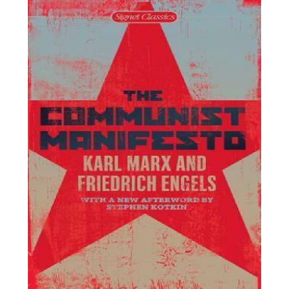 The Communist Manifesto