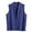 Blue*, variant on OSOLU Men's Tank Tops Summer Sleeveless Solid Color Comfortable Breathable Everyday Casual Wear Versatile Travel Vest