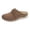 Brown, variant on Orthopedic Wedge Clogs Sandals for Women 2026 Spring Summer Fall Comfortable Fashion Casual Buckles Closed Toe Arch Support Low Heel Mules Walking Slides Dress Slip on Footwear Brown Size 6