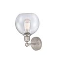 thumbnail image 2 of Innovations Lighting 616-1W-13-8 Athens Sconce Athens 13" Tall Wall Sconce - Brass, 2 of 7