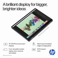thumbnail image 5 of HP OmniBook X Flip 2-in-1 Copilot+ AI Laptop, 16" 2K 1920 x 1200 LED IPS Touchscreen, Intel 8-Core Ultra 7 256V, 5MP IR Webcam, Backlit KB, Stylus Pen, Win11 Home (16GB DDR5 RAM / 2TB SSD), 5 of 5