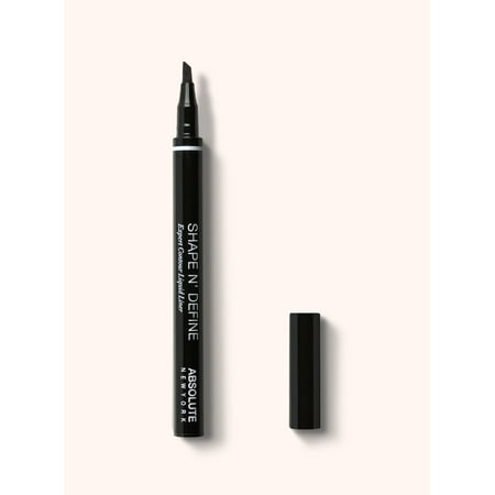 Absolute New York Shape N Define Liquide Liner Noir