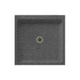Swan SS3636010 36" x 36" Swanstone Shower Base (Drain Included