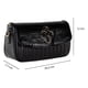 thumbnail image 5 of BOLSA MUJER JAIME IBIZA JI 2845 NEGRO, 5 of 5