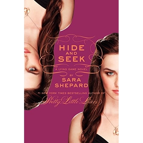 Pre-Owned The Lying Game #4: Hide and Seek Paperback