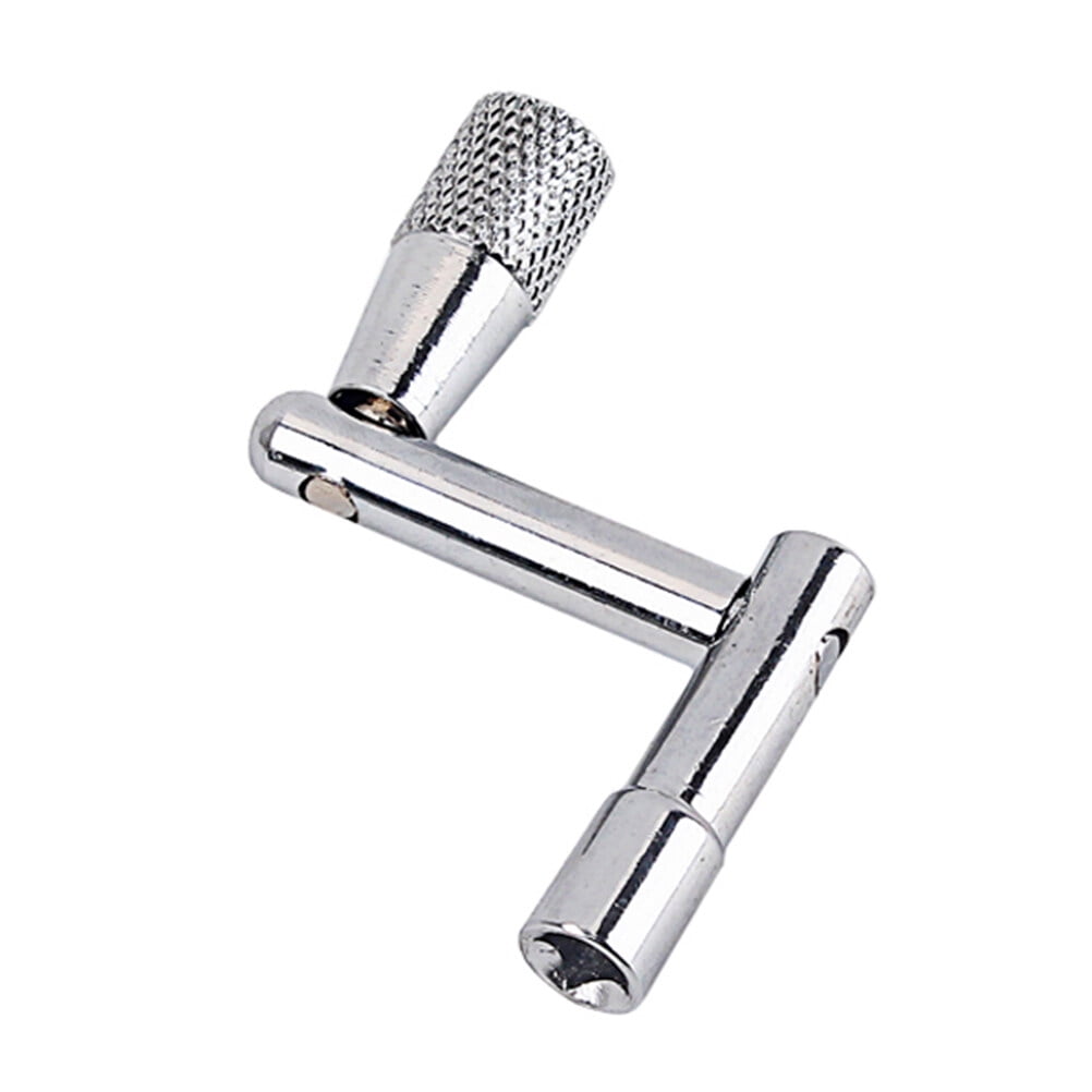 Z Shape Metal Drum Wrench Heavy Duty Drum Tuning Key Drum Accessories