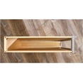 thumbnail image 3 of Rev-A-Shelf 438-Bcsc-6C Wood Classics 6"W Top Slide Pull Out Base Cabinet Slide Out, 3 of 5