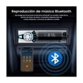 thumbnail image 5 of Auto Estereo Coche Reproductor Mp3 Radio Con Bt Aux Usb Sd, 5 of 5