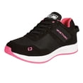 thumbnail image 1 of Tenis Deportivo Para Mujer CASTALIA 673-015 Negro con Fiusha, 1 of 2