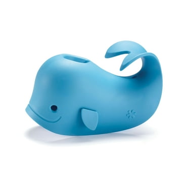 Skip Hop Moby Bath Spout Cover, Universal Fit, Blue