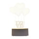 thumbnail image 2 of Fiudx Luces Led Decorativas, Farol con Diseño de Metal Intrincado, Pantallas de Luces y Sombras, Decoración para Fiestas Navideñas, Regalo Familiar, Luces para Decorar Habitaciones, Regalos de San Va, 2 of 6