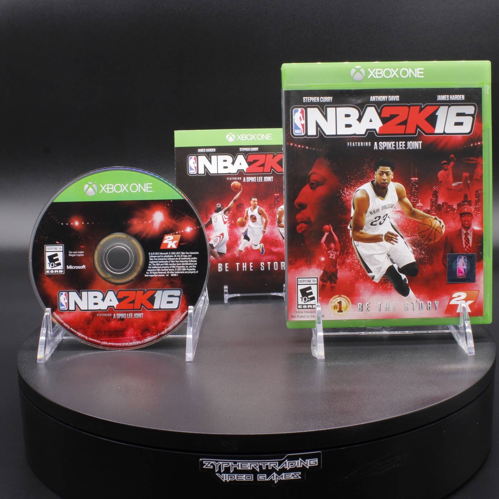 NBA 2K17 - Legend Edition - Xbox One - Walmart.com