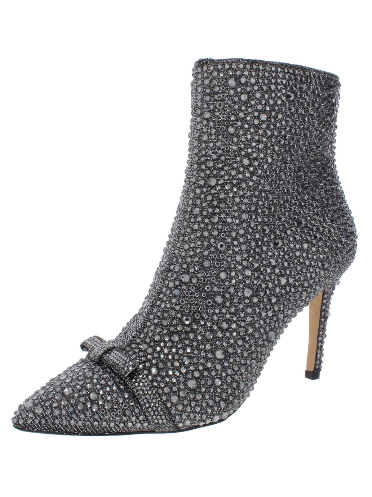 INC Womens Ignacia Ankle Pumps Booties 