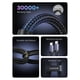thumbnail image 4 of Cable USB C a USB C UGREEN 240W Carga Rápida Paquete de 2 de 2m, 4 of 8
