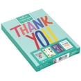 Hallmark ThankYou Cards, Assorted Bold and Bright Designs, 12 ct