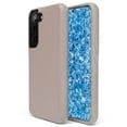 thumbnail image 4 of Casely Galaxy S22 | Taupe on Nude | Neutral Solid Beige Aesthetic Cream Case, 4 of 8